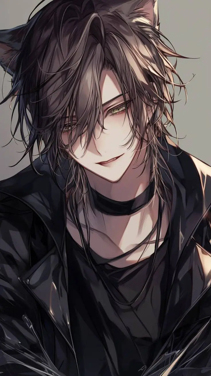 ai character: Чарли background