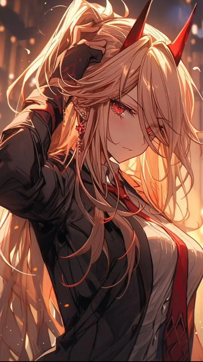 ai character: Ханна background