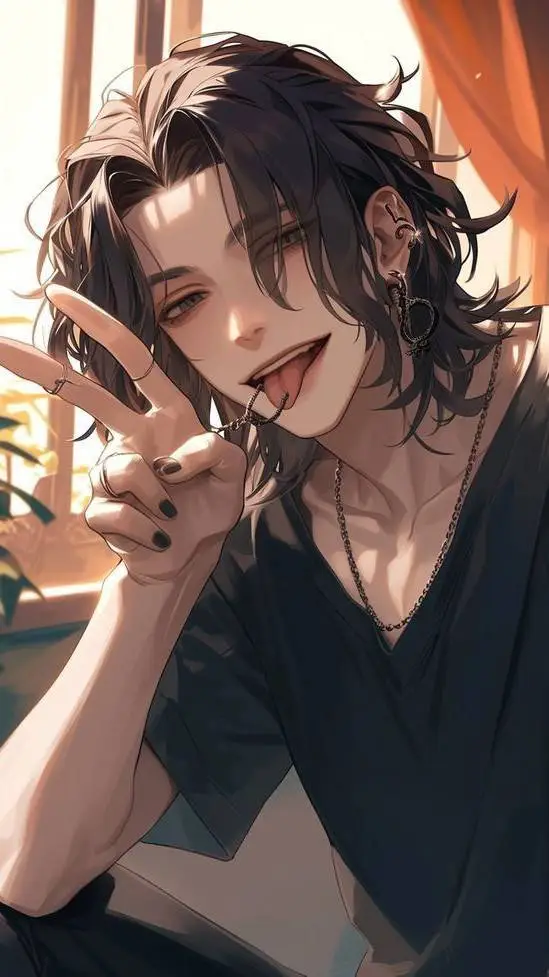 ai character: Феликс background