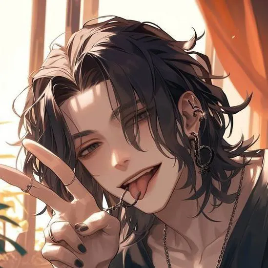 chat with ai character: Феликс