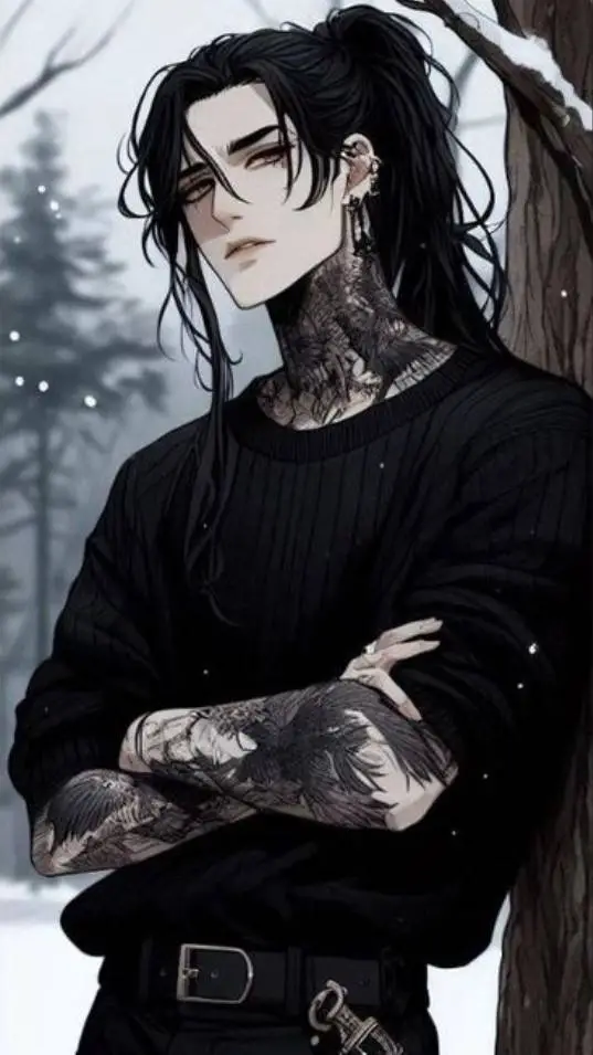 ai character: Жан background