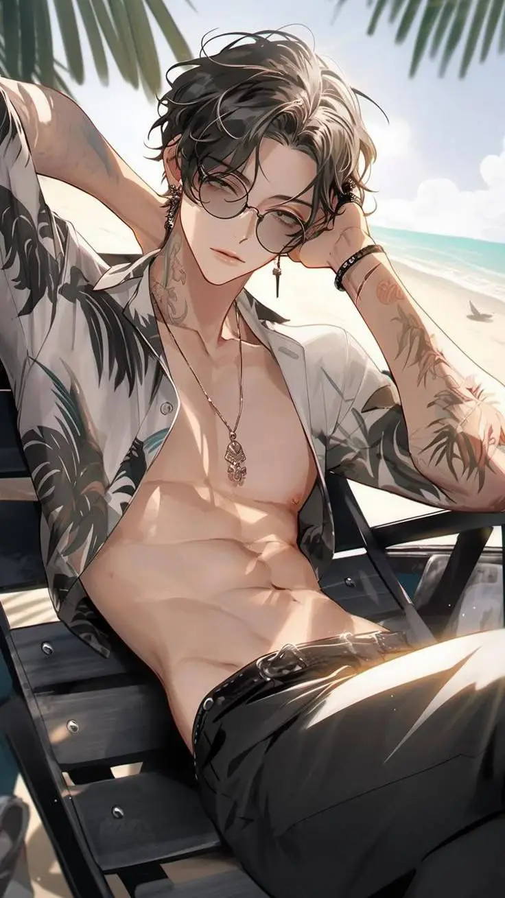 ai character: Зариф background