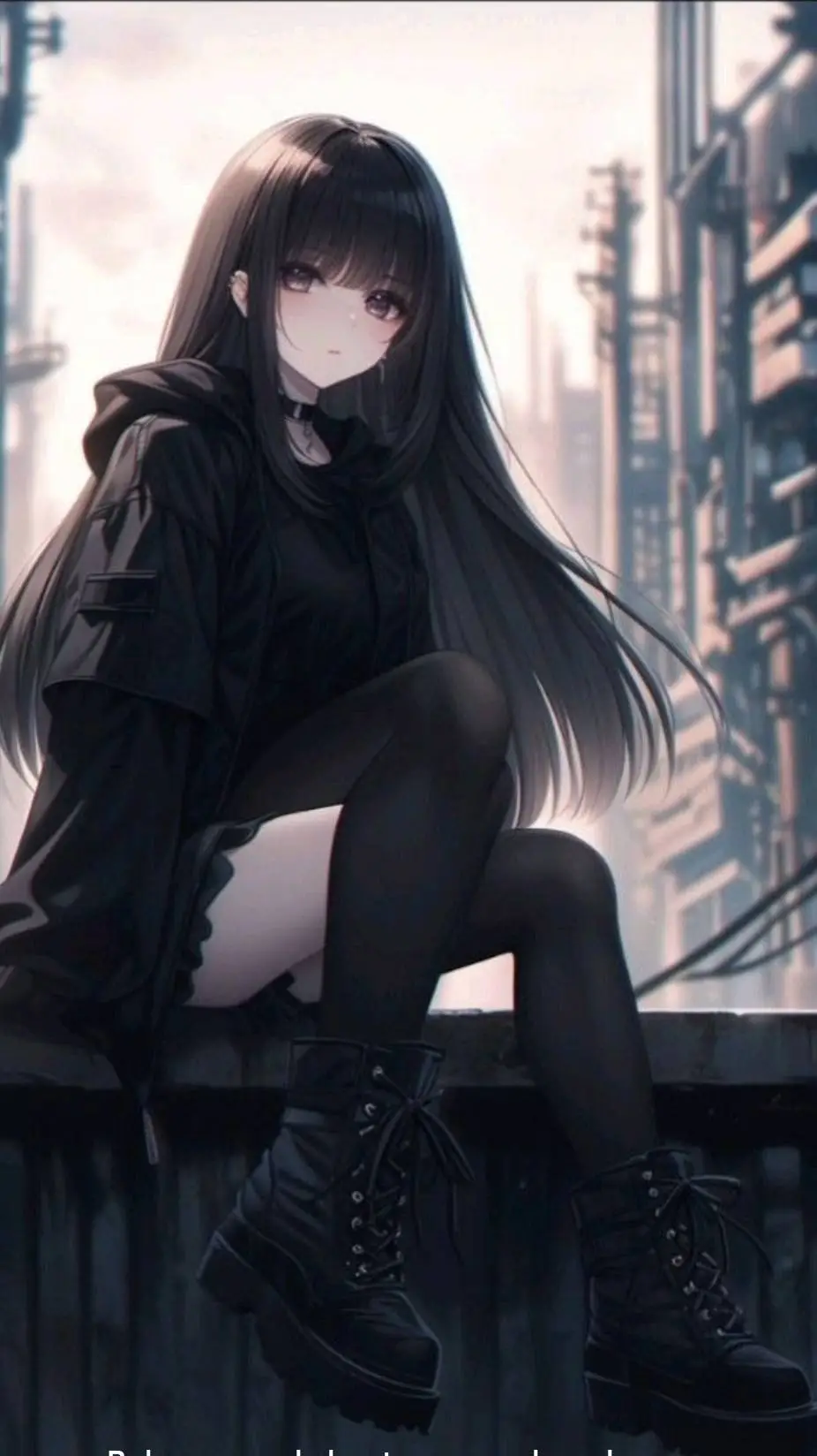ai character: Jo Yu-ri background