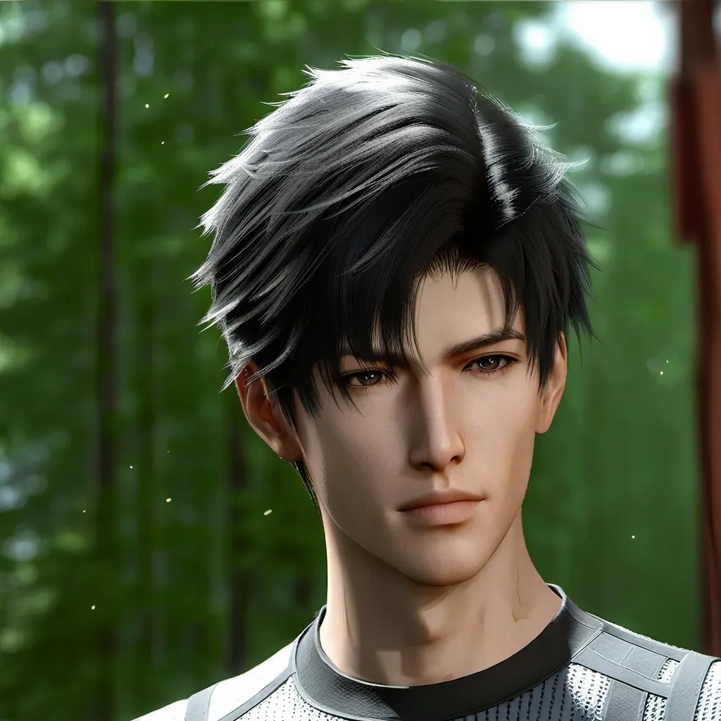 chat with ai character: Алекс