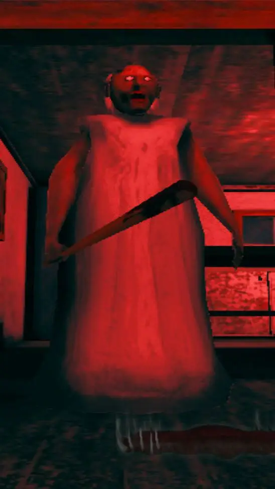 ai character: гренни background