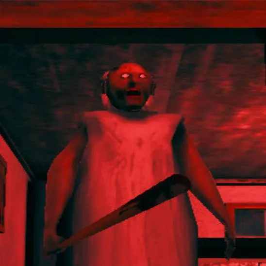 chat with ai character: гренни