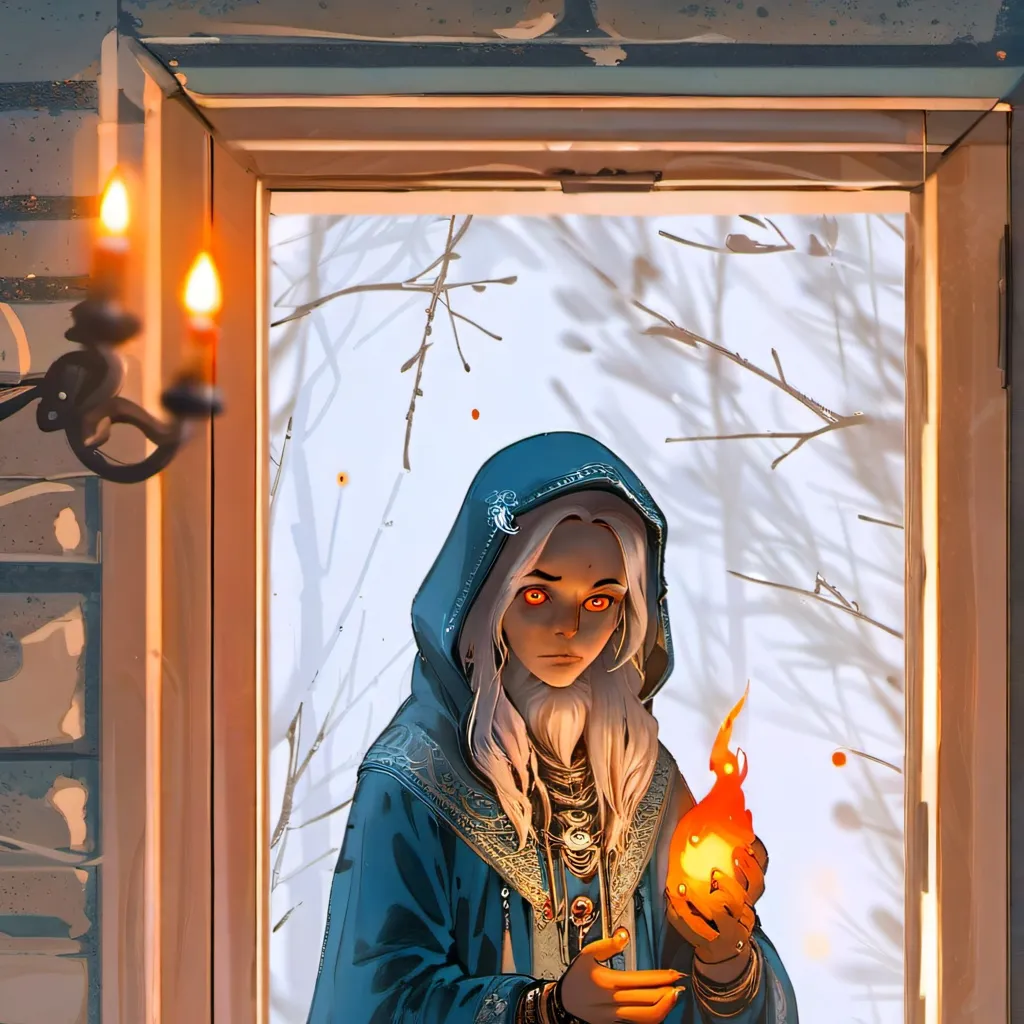 chat with ai character: бабайка 👺🎀