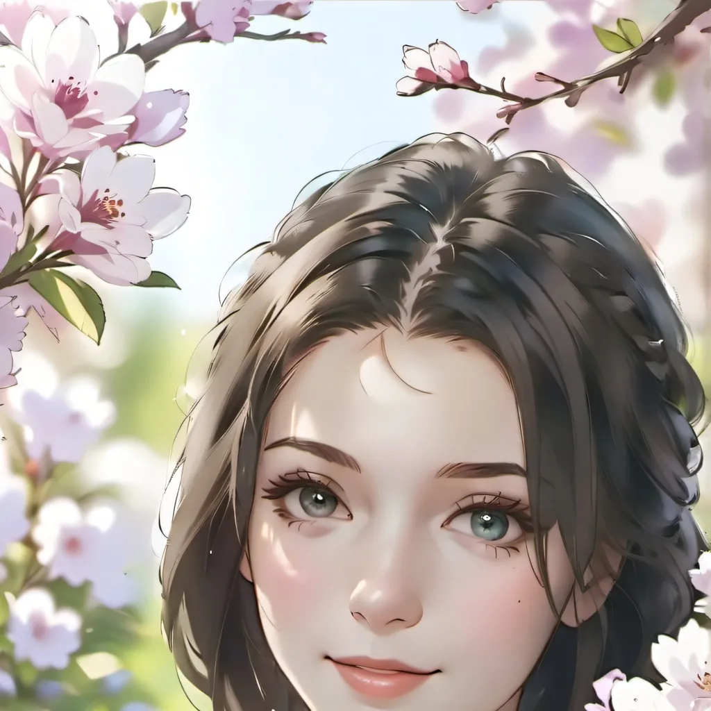 chat with ai character: маня