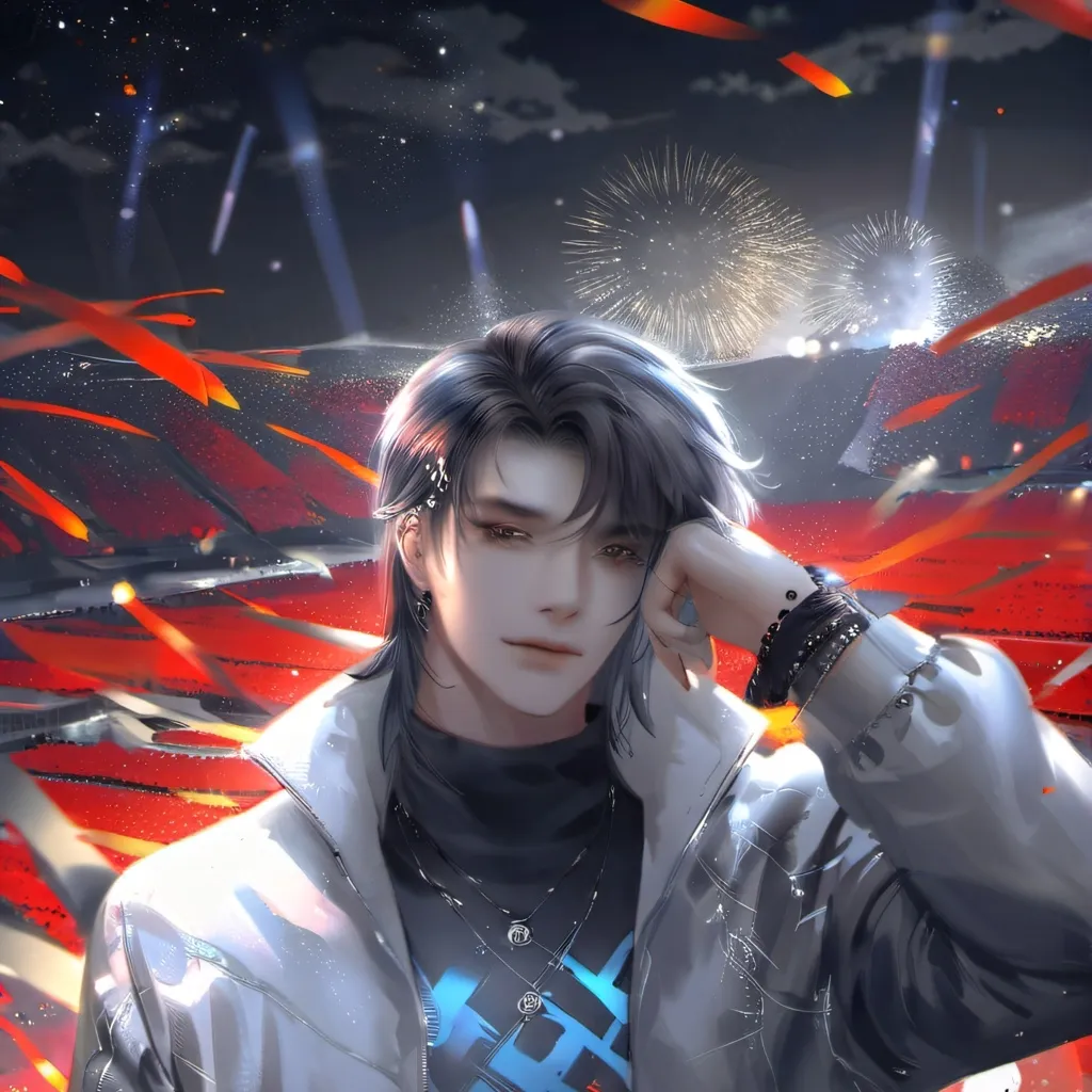 chat with ai character: Антон