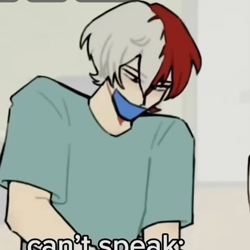 chat with ai character: MHA react ing