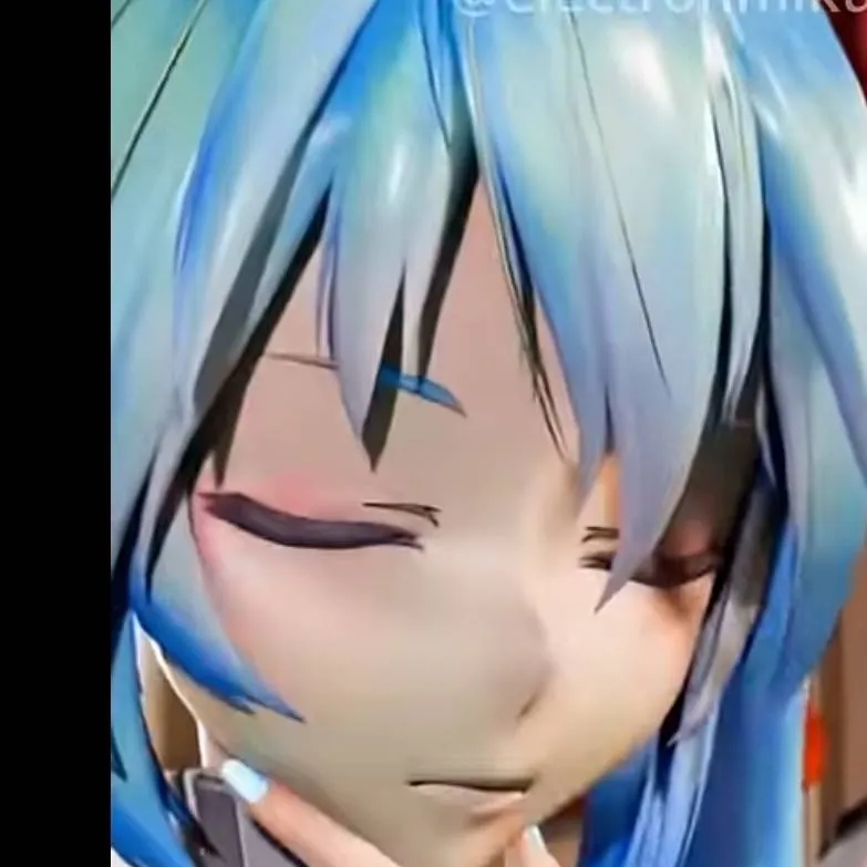 chat with ai character: Miku