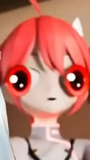 ai character: Teto background