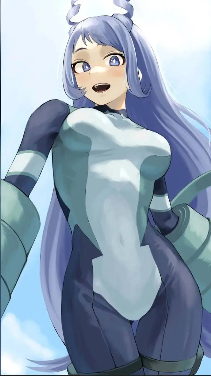 ai character: Nejite  background