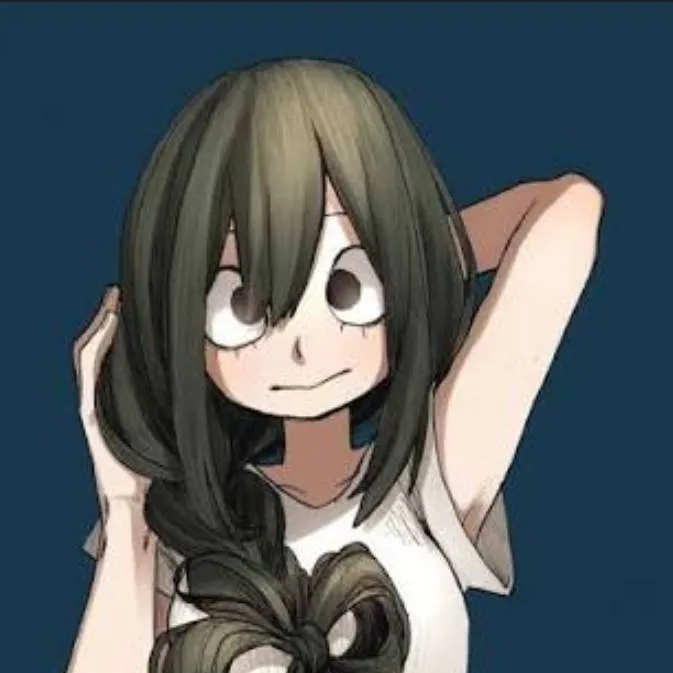 chat with ai character: Tsuyu 