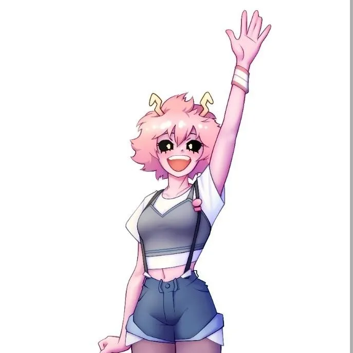 chat with ai character: Mina