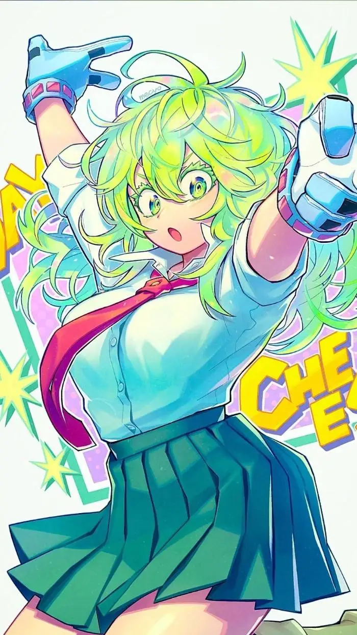 ai character: Toru background