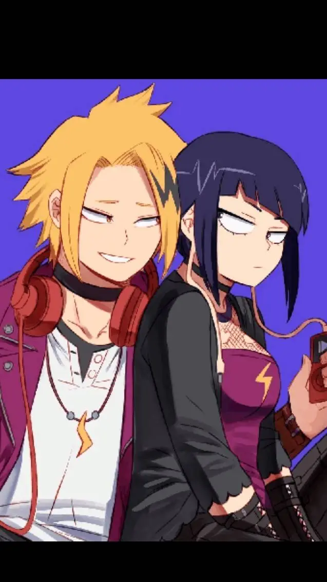 ai character: MHA pick me background