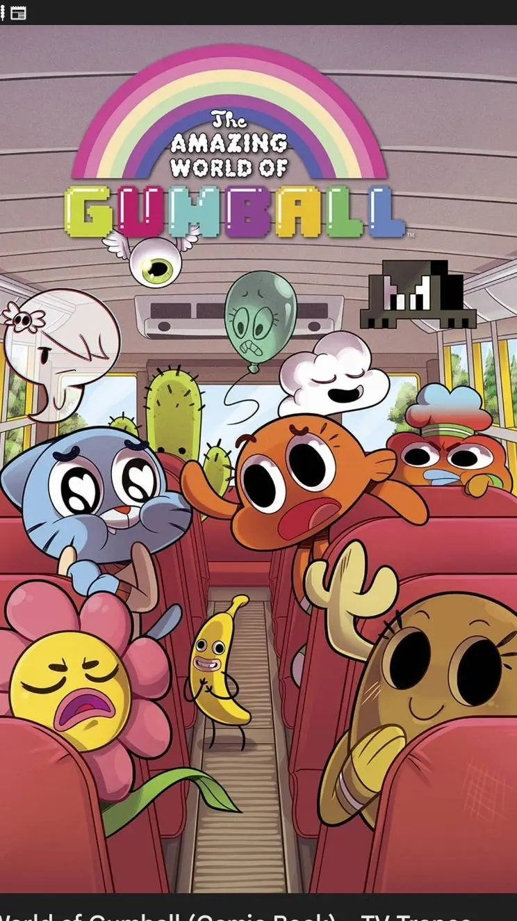 ai character: TAWOG background