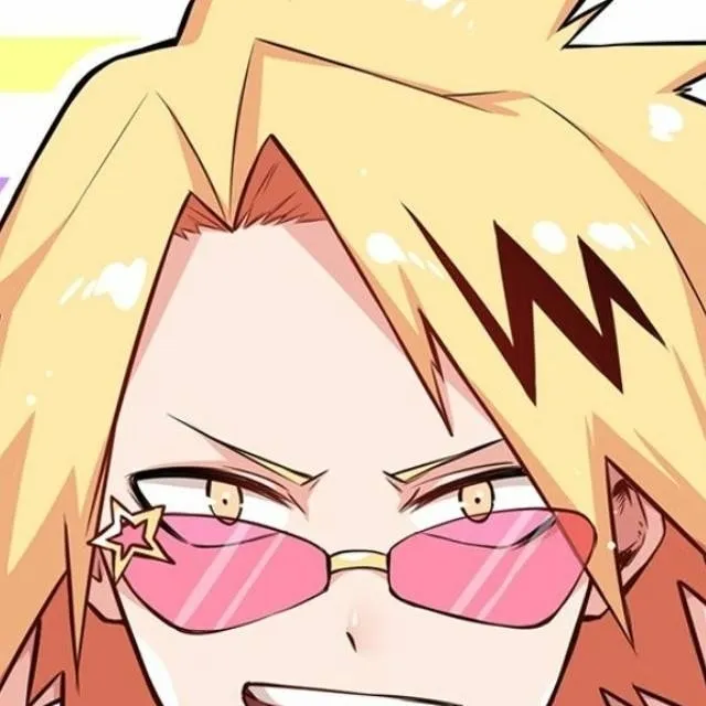 chat with ai character: Denki 
