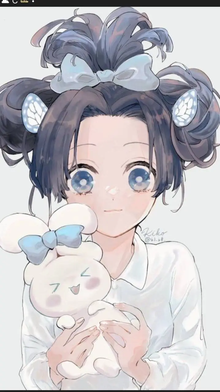 ai character: Aoi🥰🥰 background