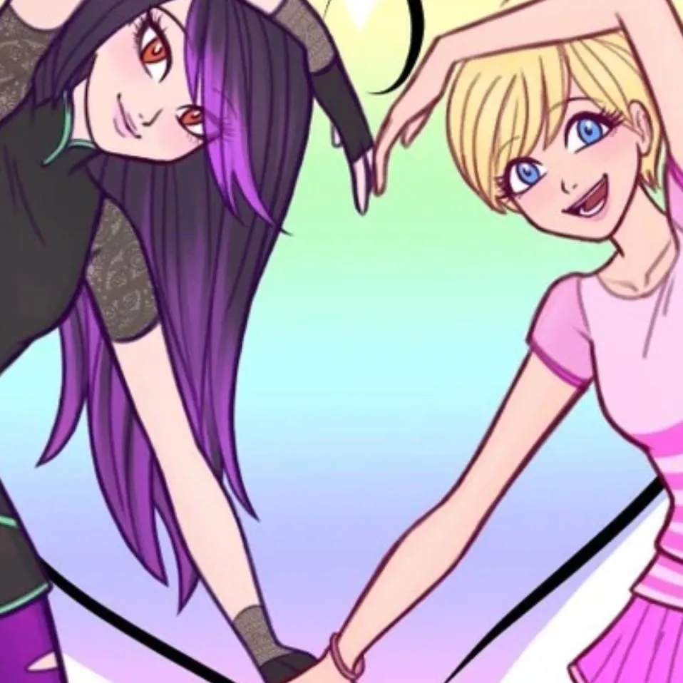 chat with ai character: Juleka x Rose 