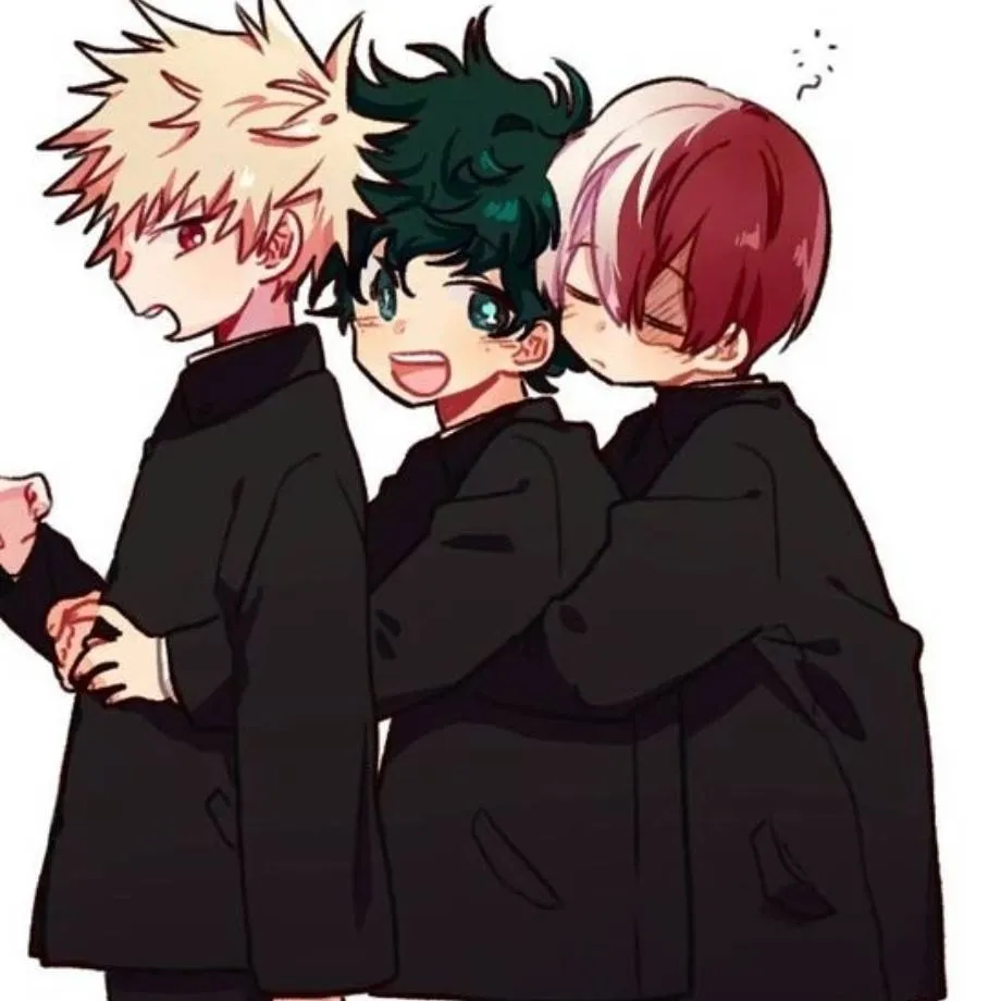 chat with ai character: BakuDekuTod, kids