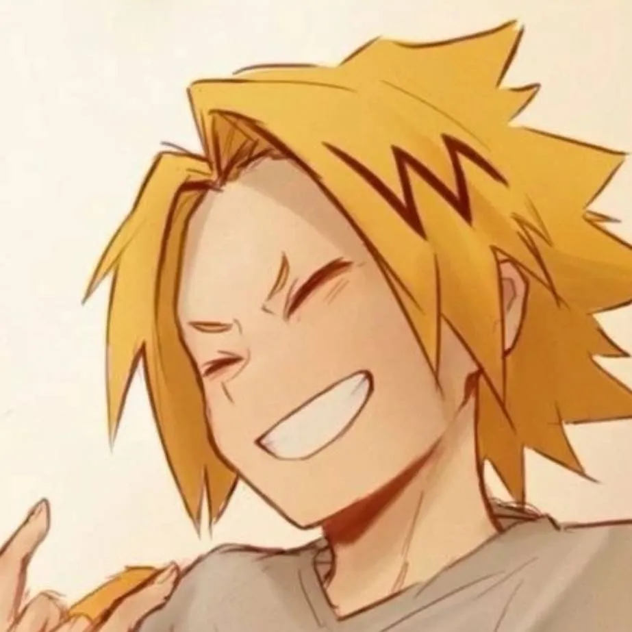 chat with ai character: Denki💛💛💛