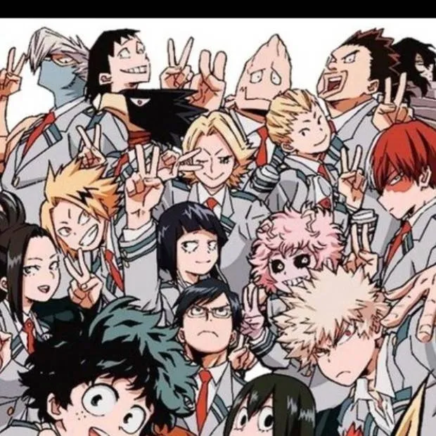 chat with ai character: Mha~JOB?!