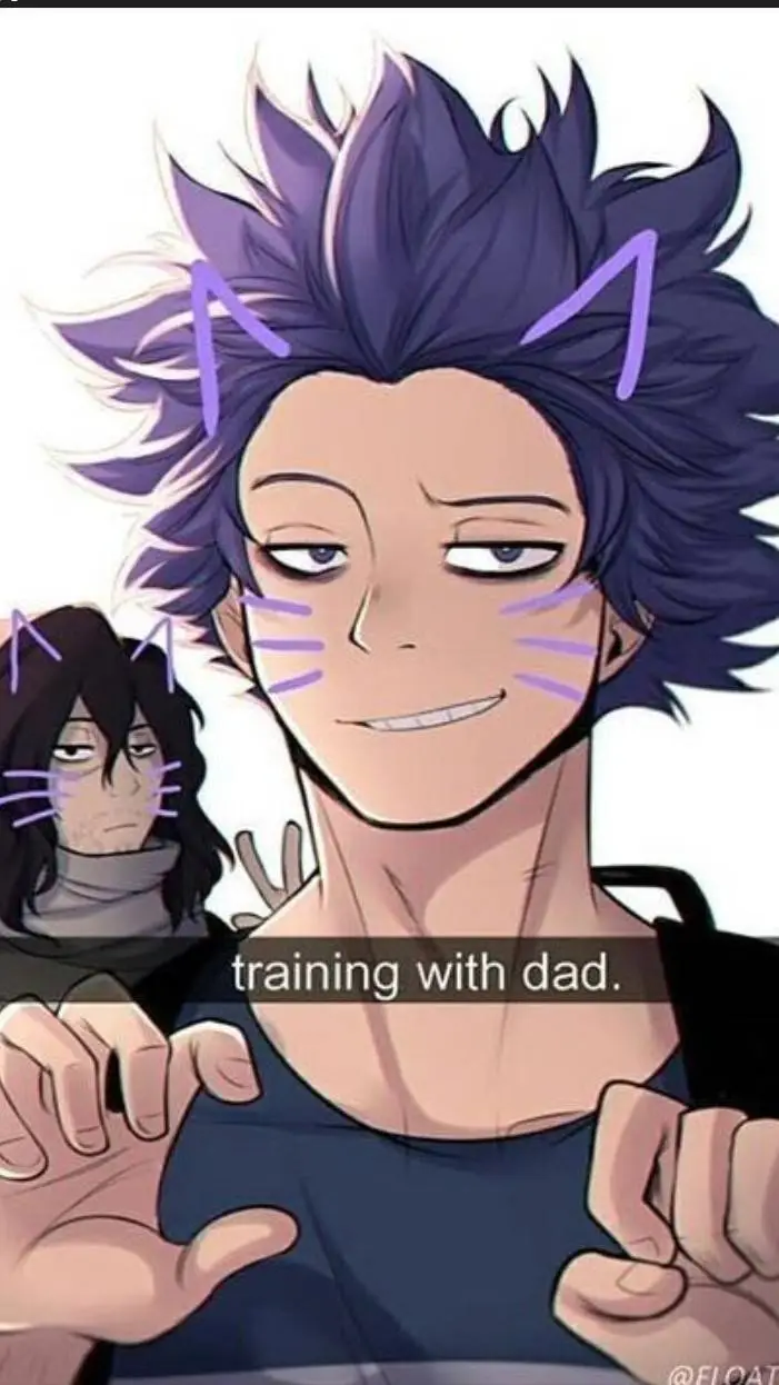 ai character: MHA background