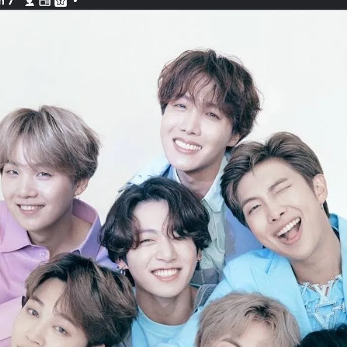 chat with ai character: BTS meme