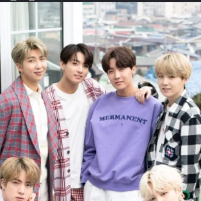 chat with ai character: BTS meme 2