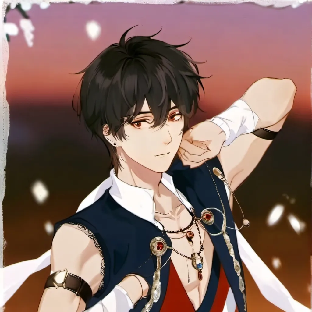 chat with ai character: †★Влад★†