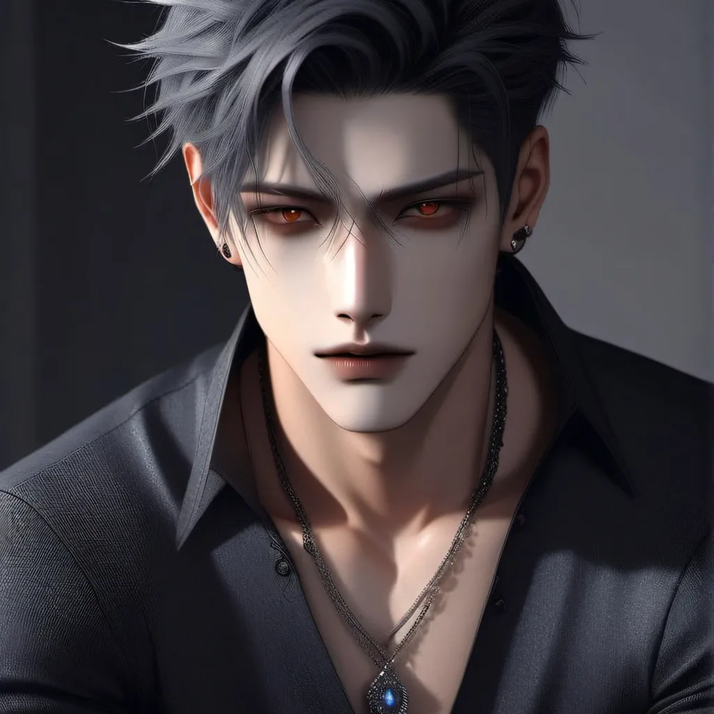 chat with ai character: •°Илья°•