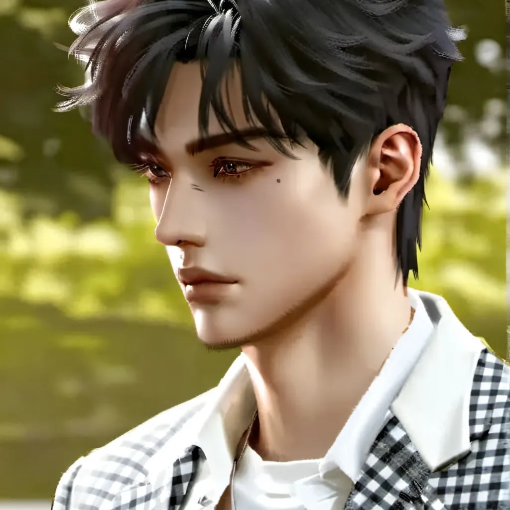 chat with ai character: °•Зак•°