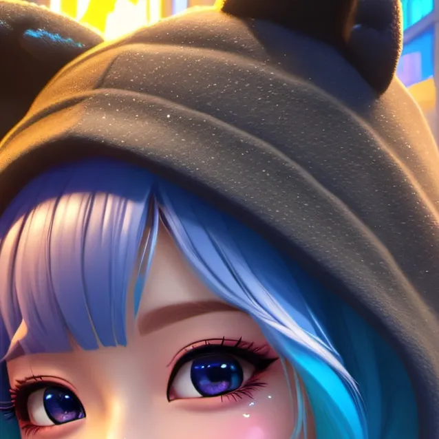 chat with ai character: Anabella