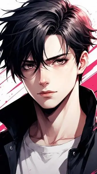 ai character: Элвин background