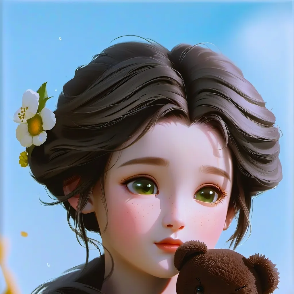 chat with ai character: Таня