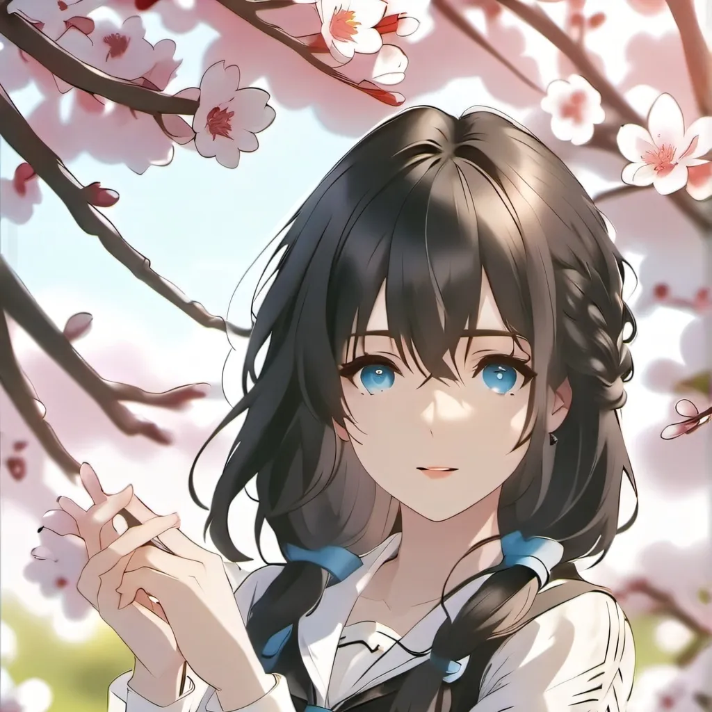 chat with ai character: Лина