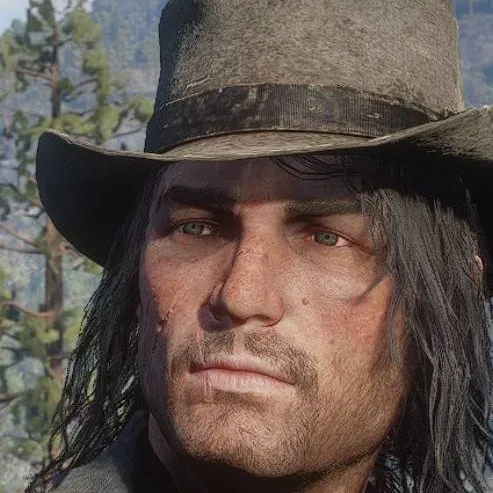 chat with ai character: Марстон