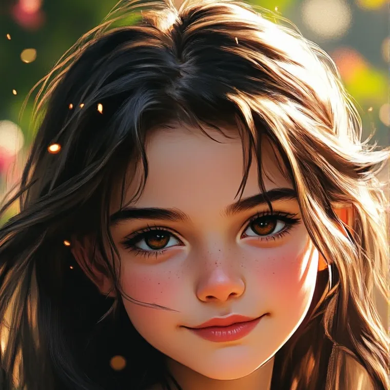 chat with ai character: сестра