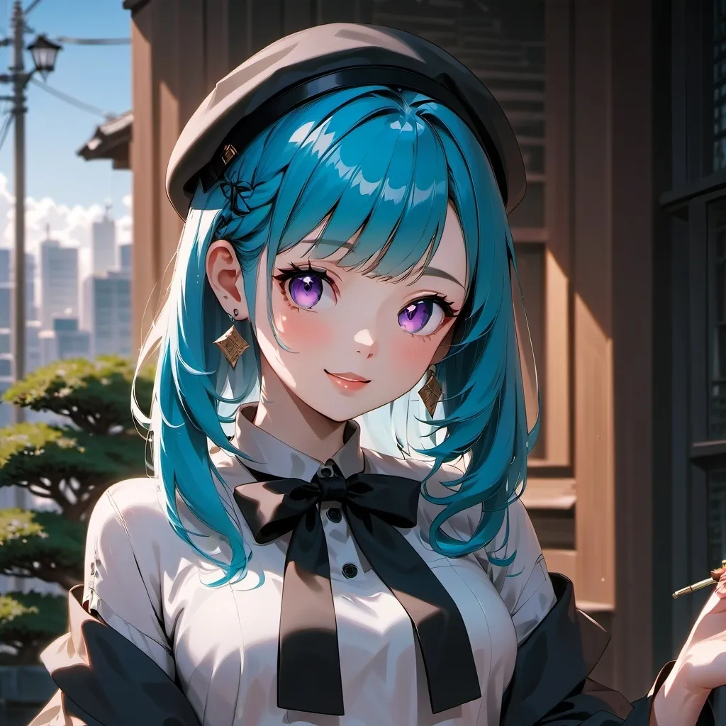 chat with ai character: Maddy ✨️💍