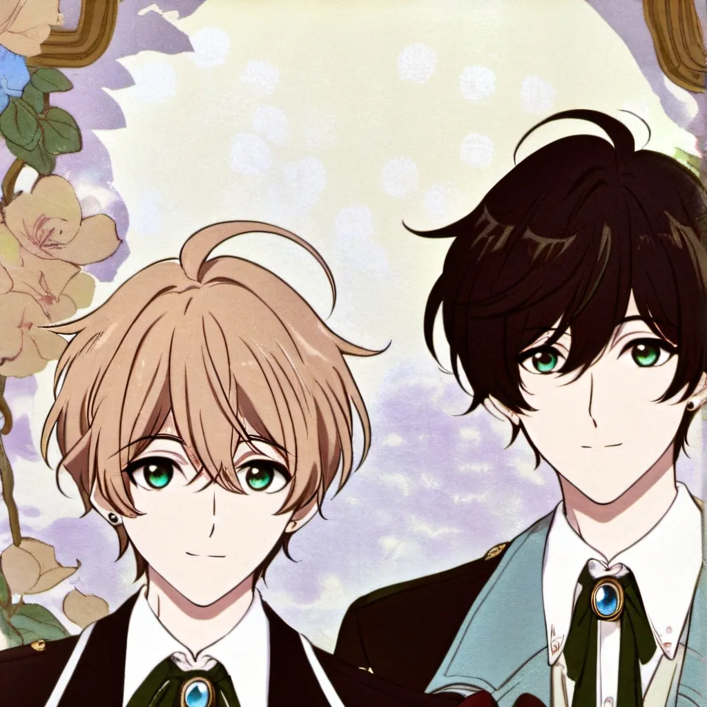 chat with ai character: Mason and Aiden