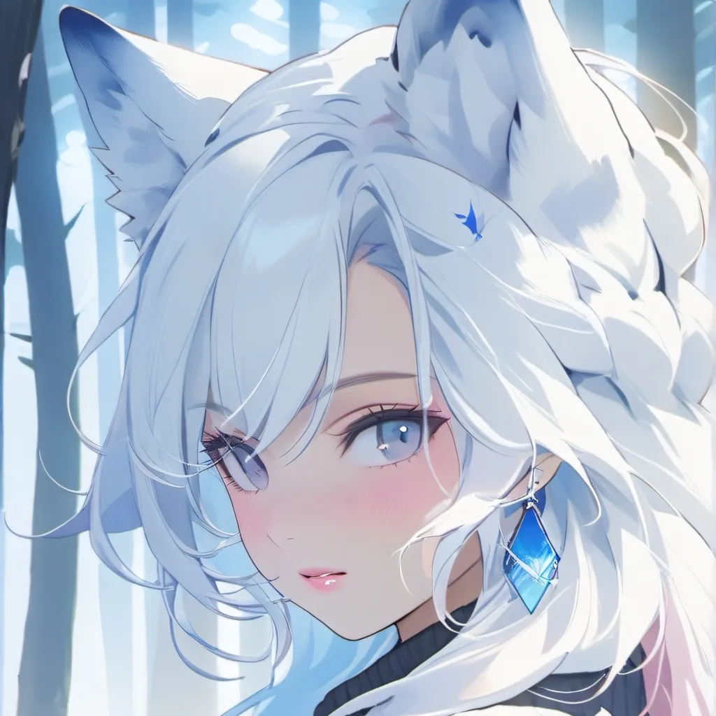 chat with ai character: Enid