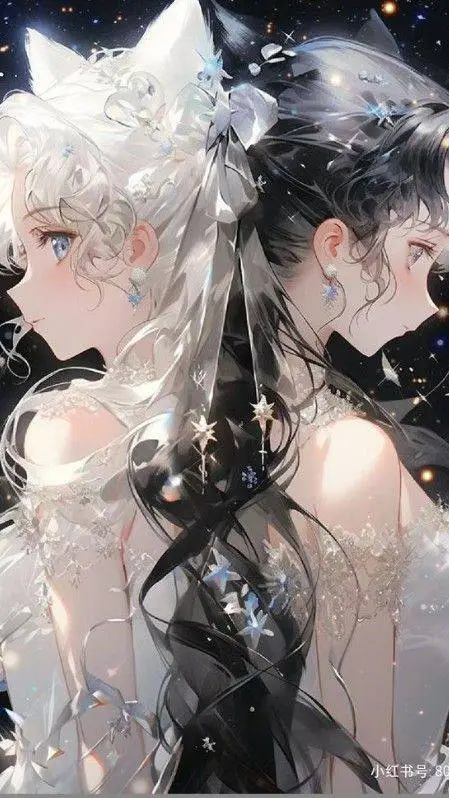 ai character: sunlight sisters background