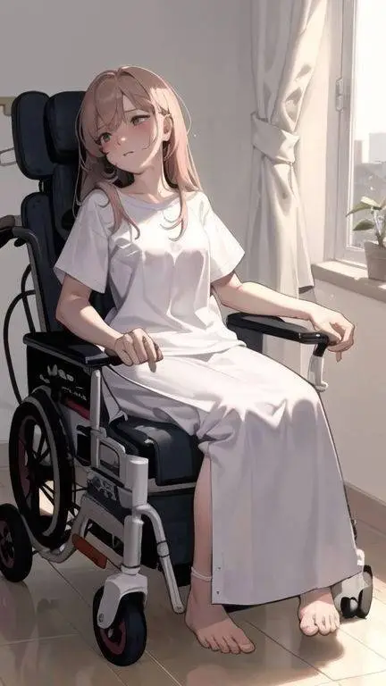 ai character: Lisa background