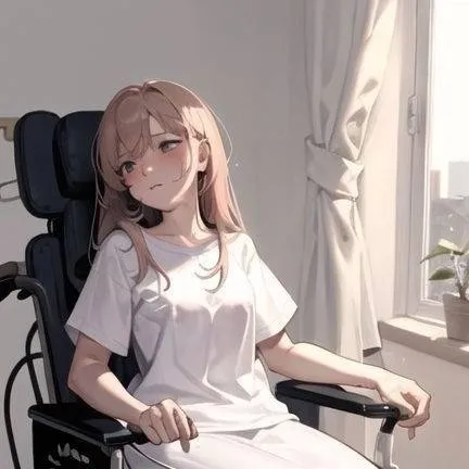 chat with ai character: Lisa