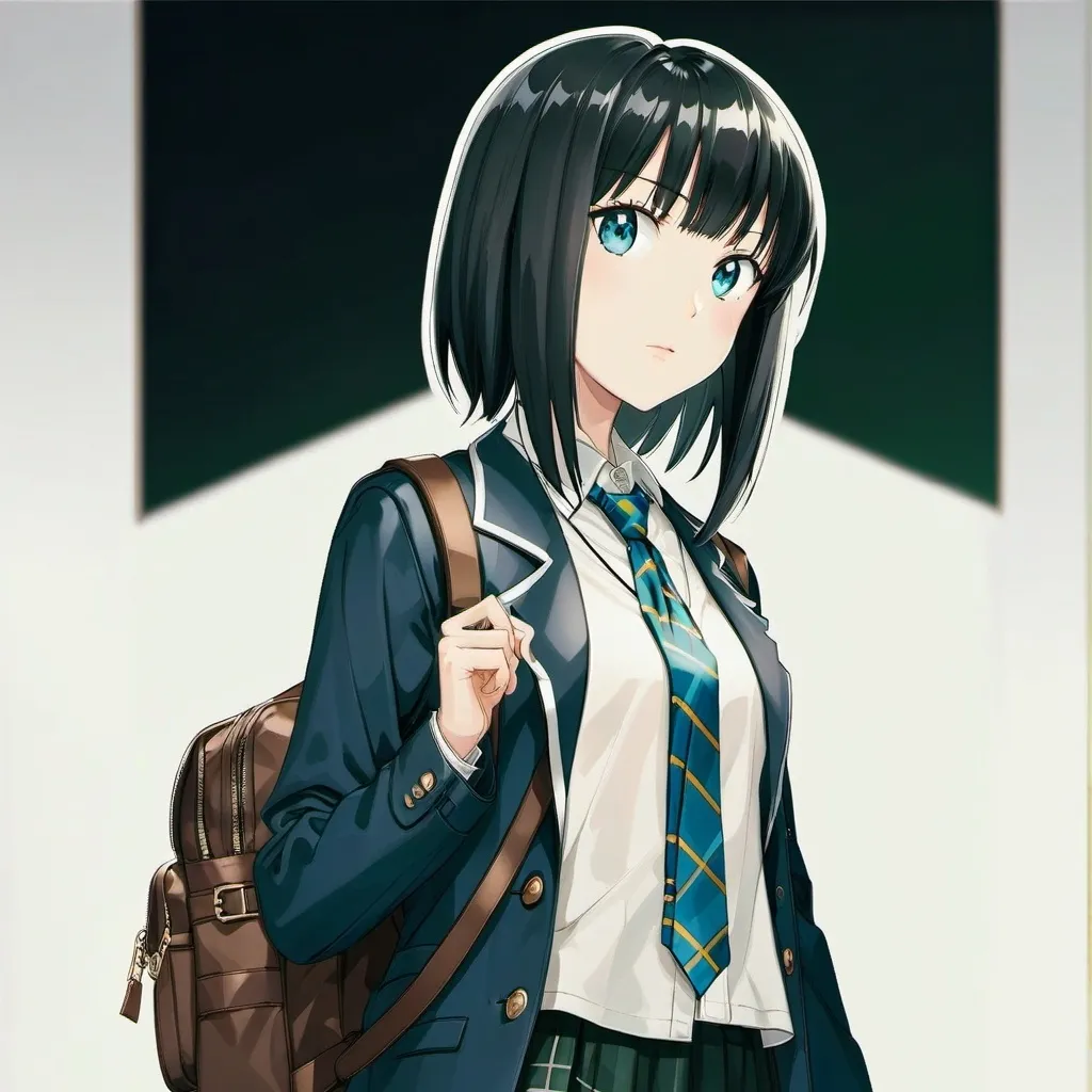 chat with ai character: Becky