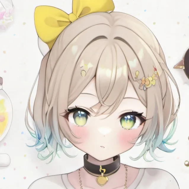 chat with ai character: tini_kit 