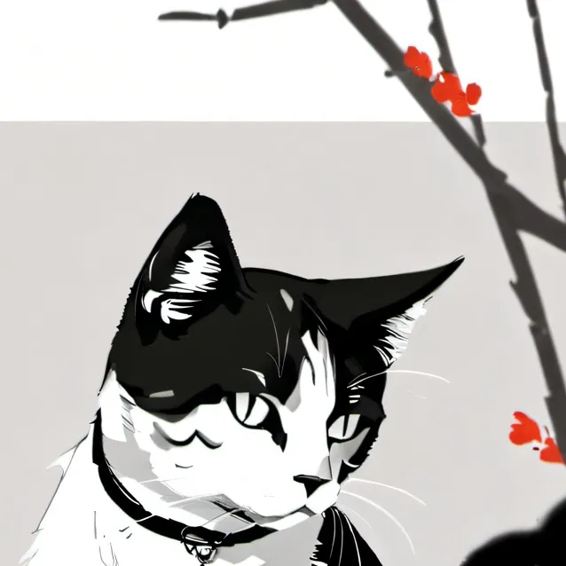 chat with ai character: gato