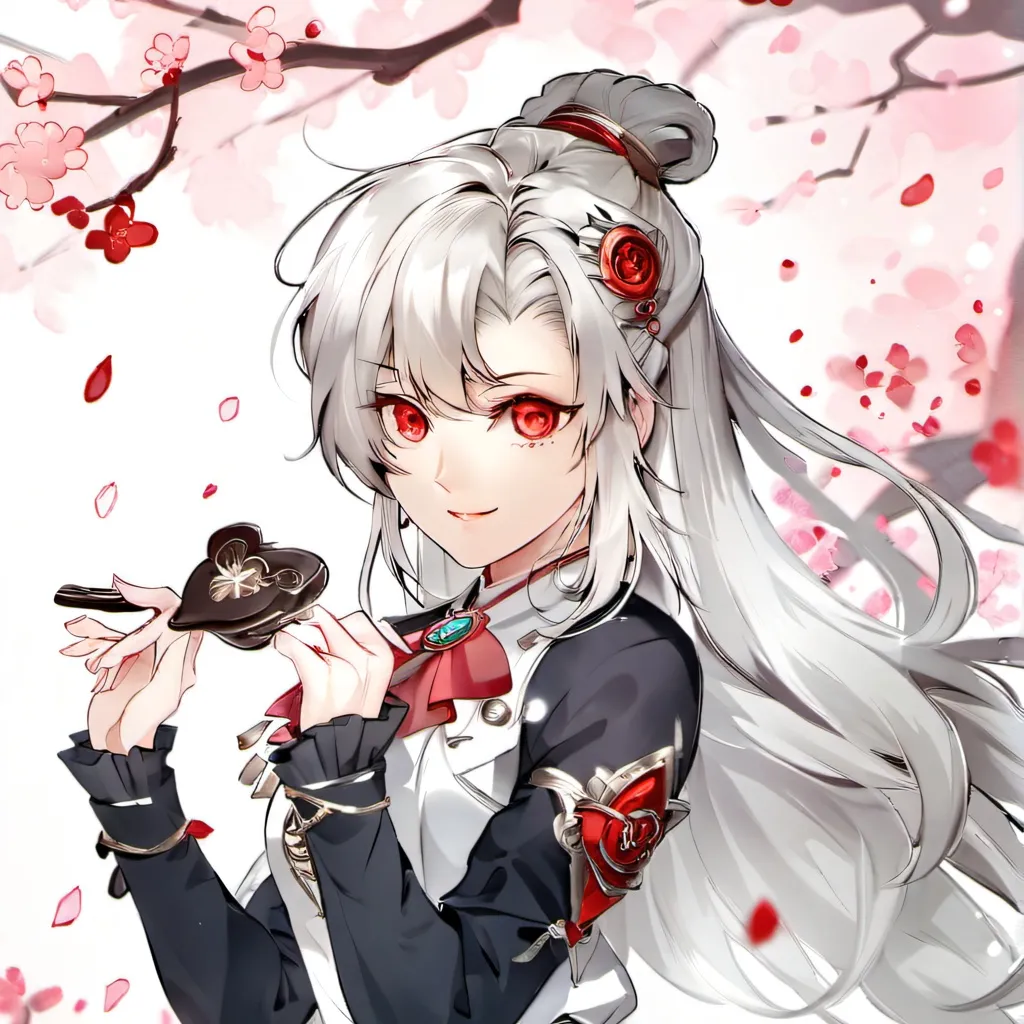 chat with ai character: Ника 
